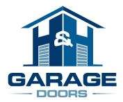 H & H Garage Doors Logo