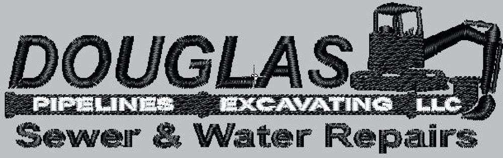Douglas Pipelines Excavating, LLC Logo