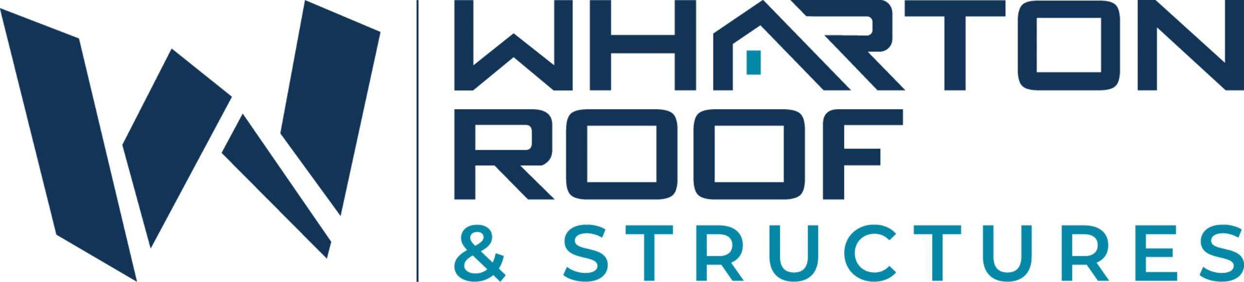 Wharton Roof & Structures Logo