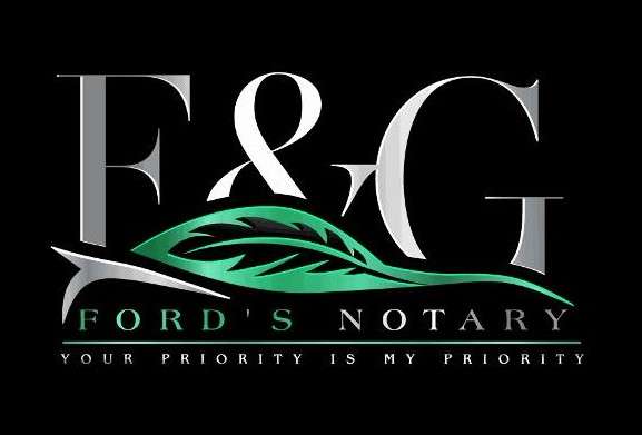 F&G Ford's Notary and Financial Services Inc Logo