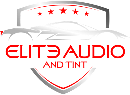 Elite Audio and Tint Logo