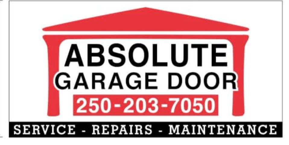Absolute Garage Door Repair  Logo