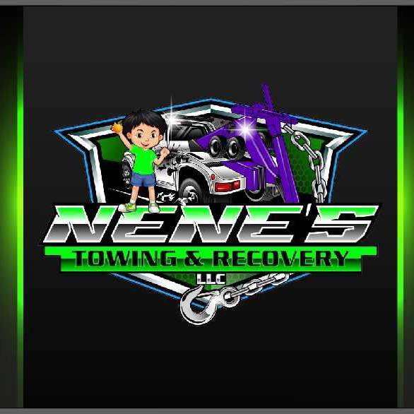 Nene’s Towing & Recovery, LLC Logo