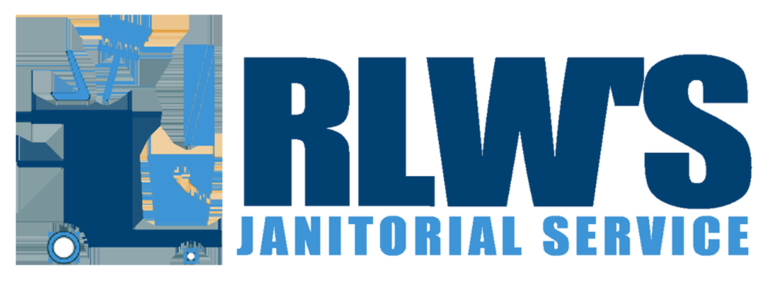 RLW Janitorial Service, LLC Logo
