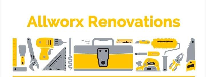 Allworx Renovations Logo