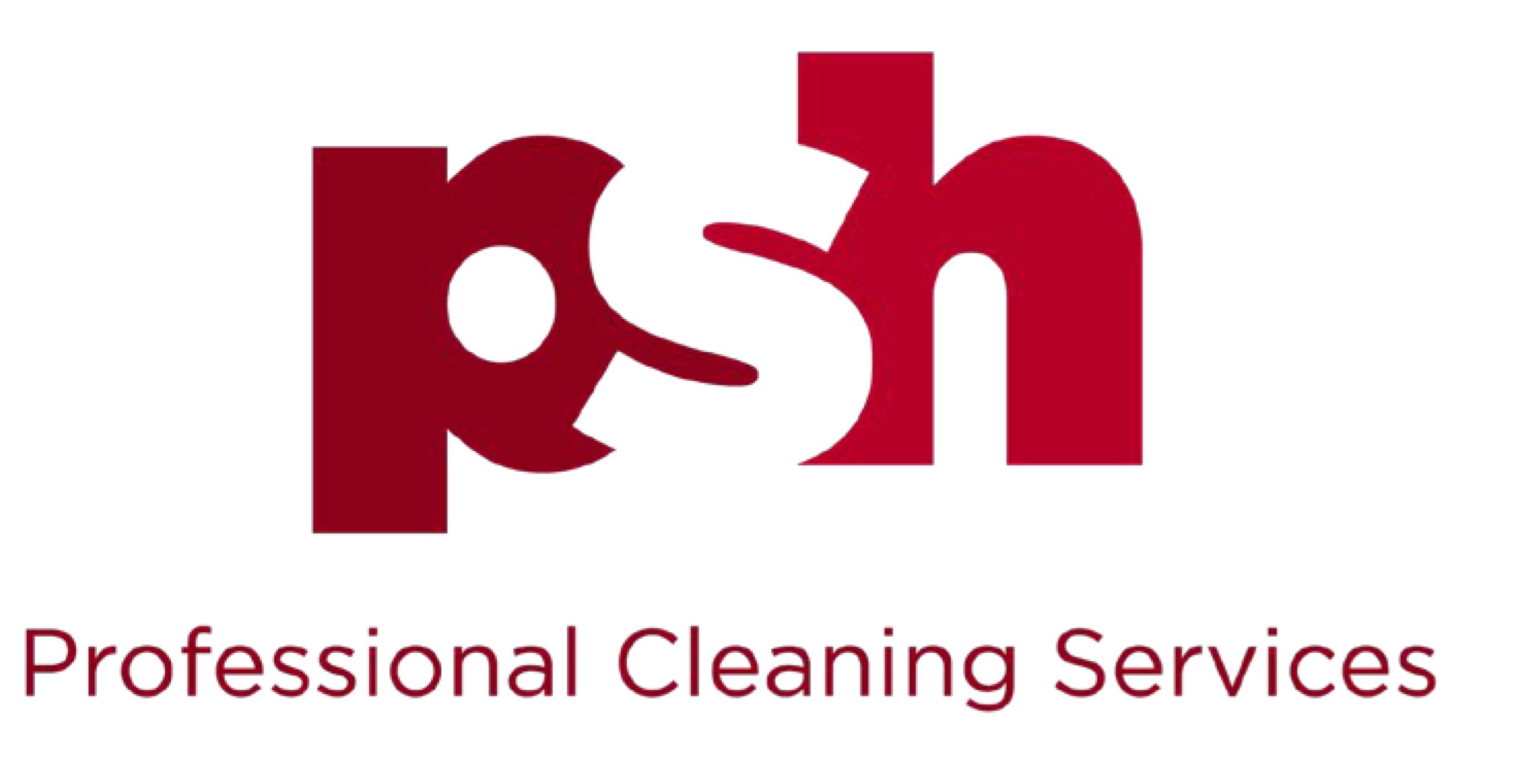 PSH Professional Cleaning Services Logo