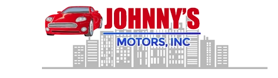 Johnny's Motors Inc Logo