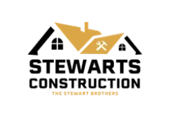 Stewarts Construction LLC Logo