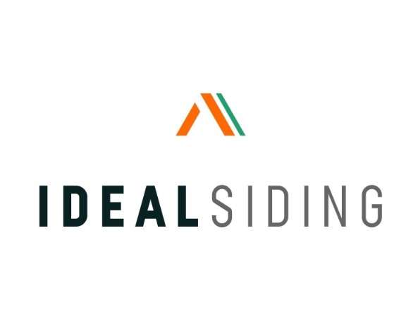 Ideal Siding Boulder Logo