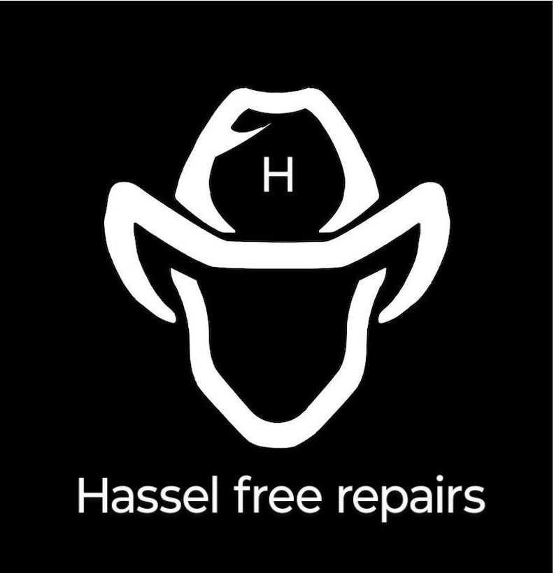 Hassel Free Repairs Logo