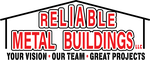 Reliable Metal Buildings LLC Logo