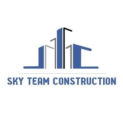 Sky Team Construction Inc Logo