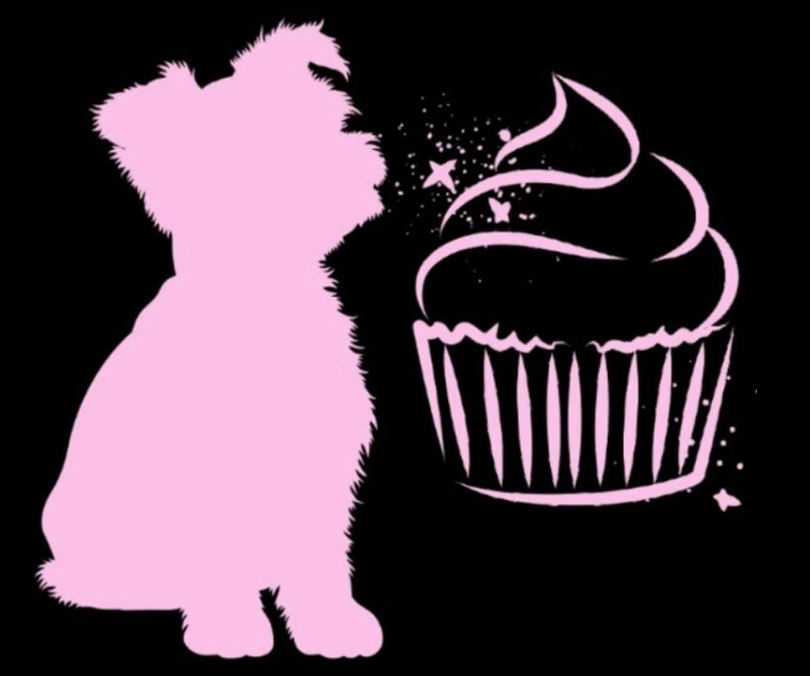 Brindle's Pupcakes Logo