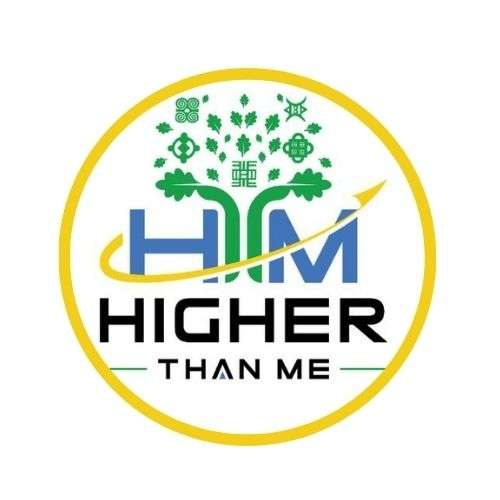 Higher Than Me, LLC Logo