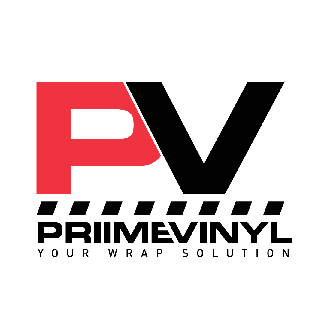 Priime Vinyl LLC Logo