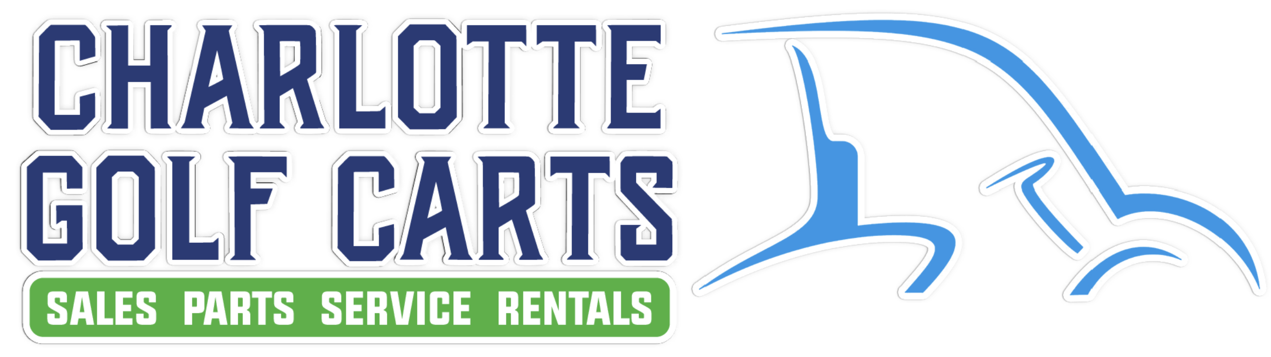 Charlotte Golf Carts, LLC Logo