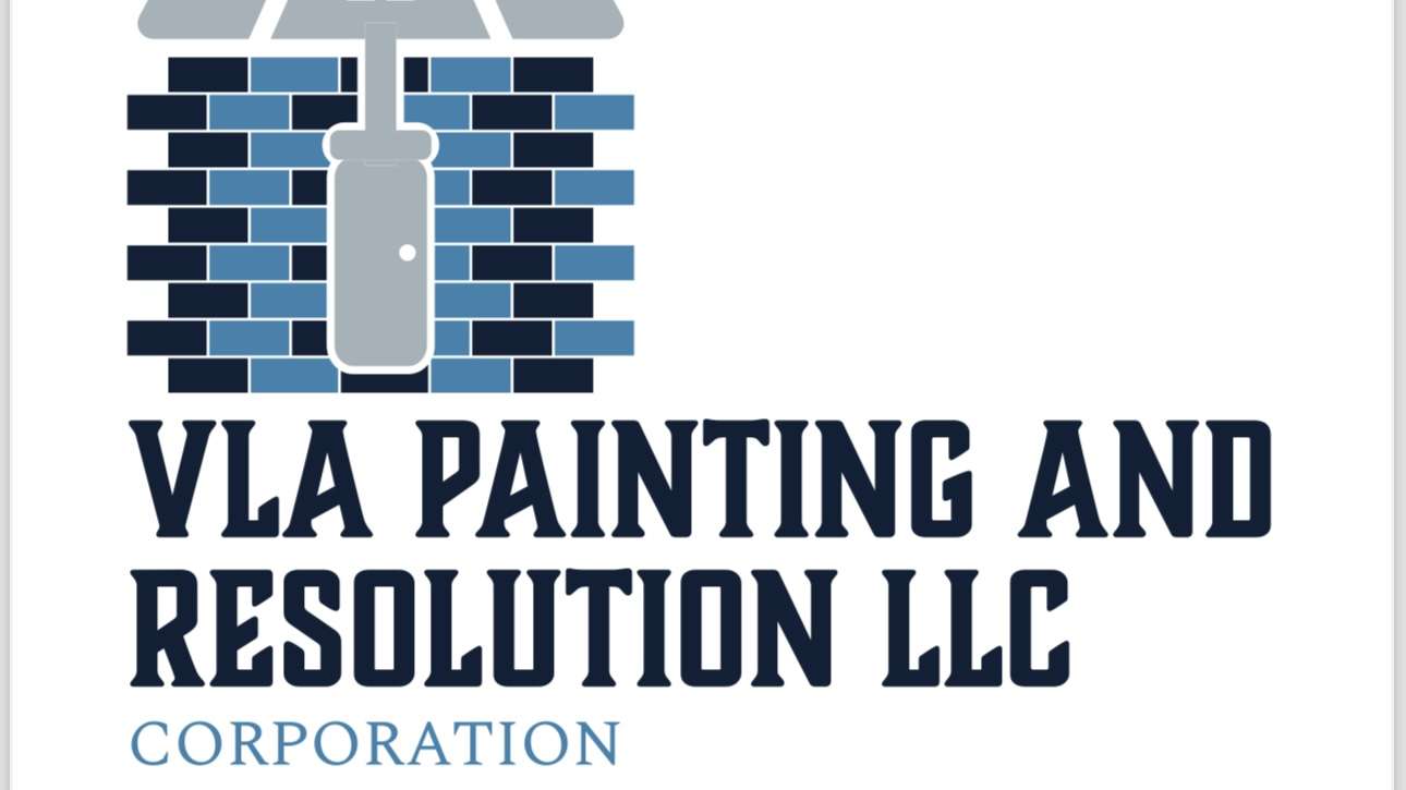 VLA Painting and Resolution  Logo