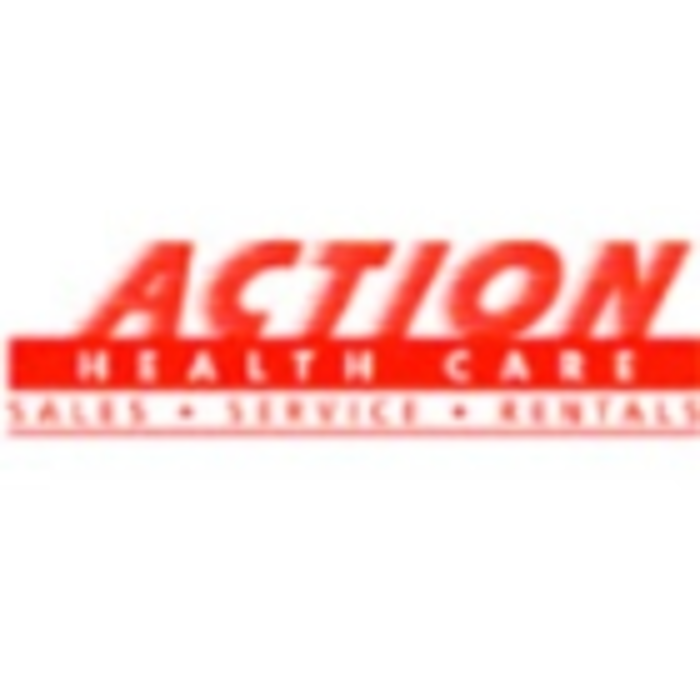Action Health Care Logo