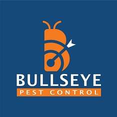 Bullseye Pest Control: Mr. Mosquito Logo