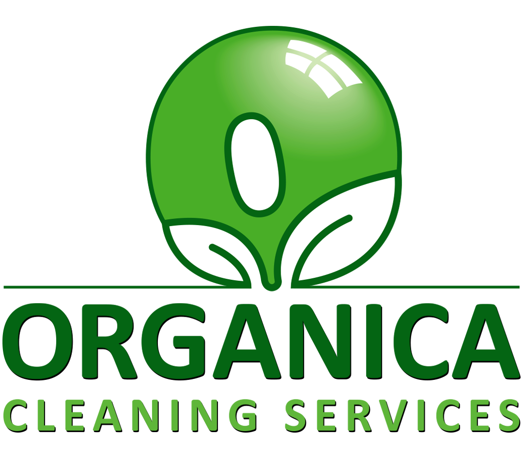 Organica Cleaning Services, Inc. Logo