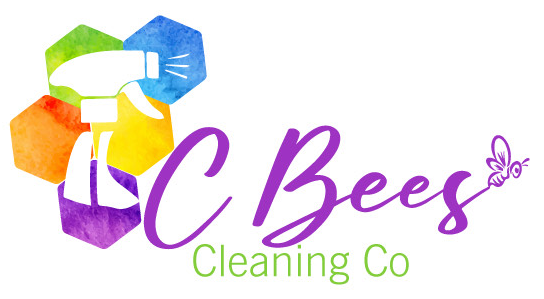 CBees Cleaning Co Logo