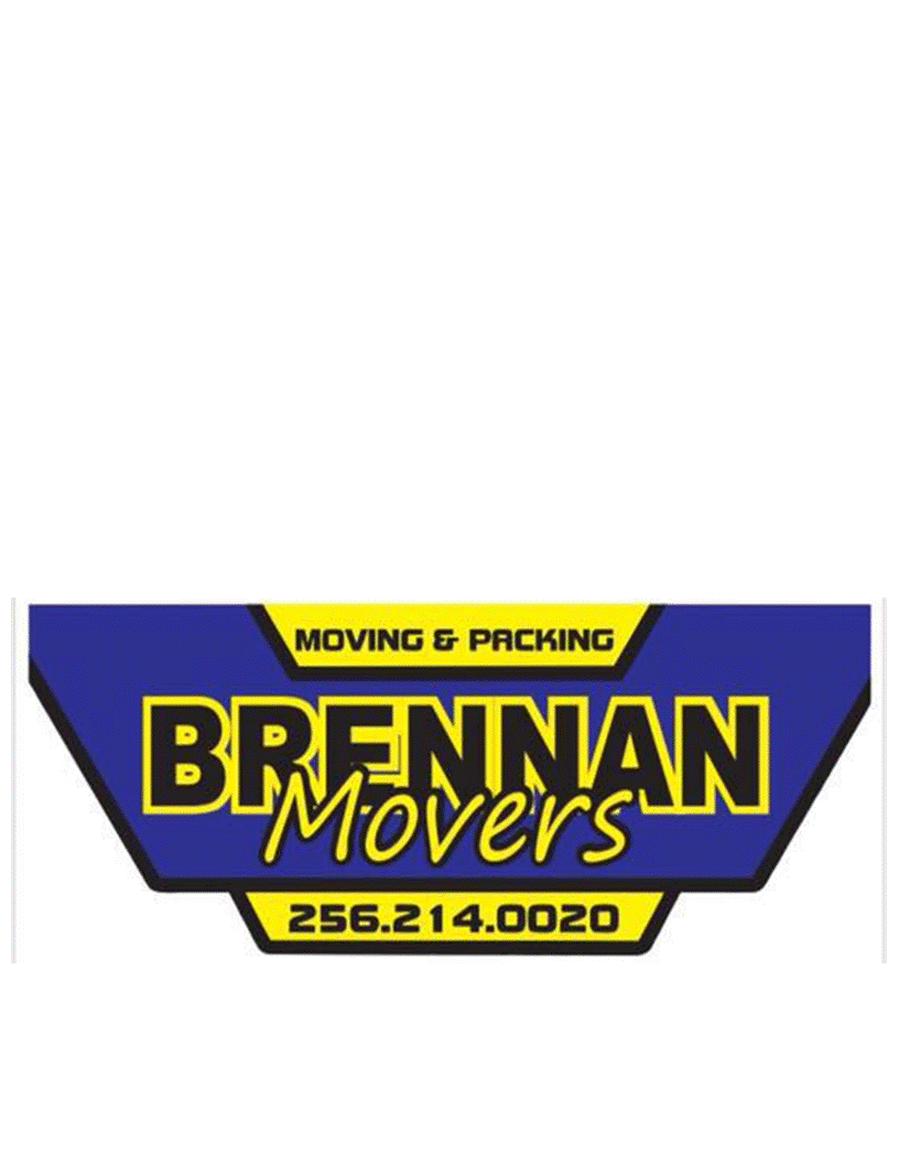 Brennan Movers Logo