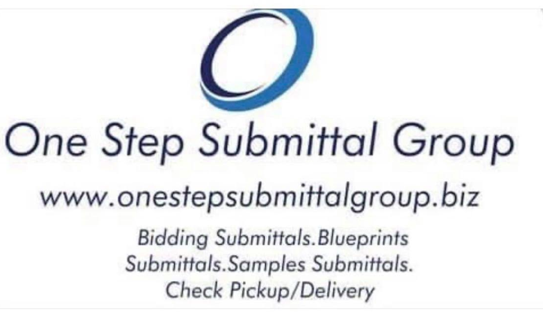 One Step Submittal Group Logo