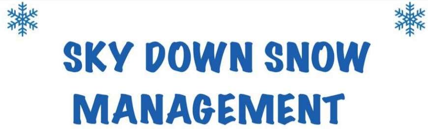 Sky Down Snow Management LLC Logo