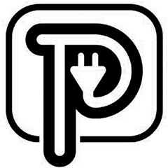 The Print Plug, LLC Logo