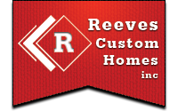 Reeves Custom Homes, Inc. Logo
