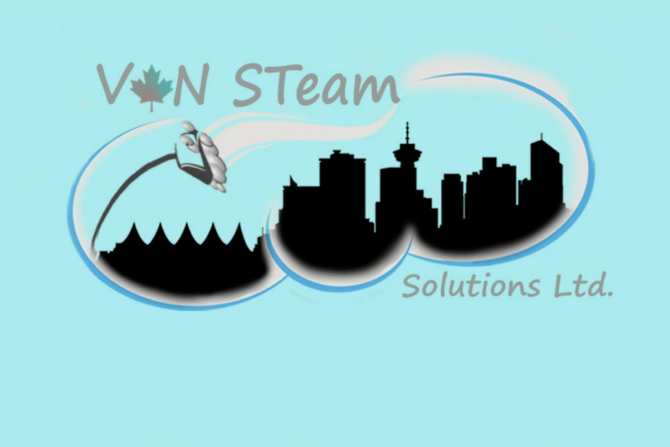 Van STeam Solutions Ltd. Logo