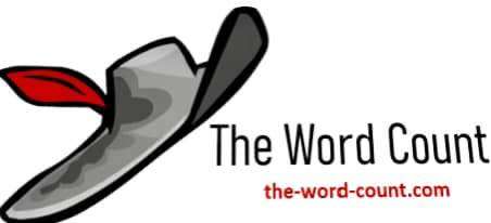 The Word Count Logo