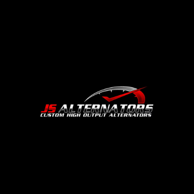 JS Alternators Logo