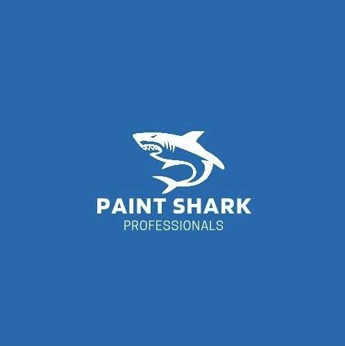 Paint Shark Professionals, LLC Logo