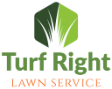Turf Right LLC Logo