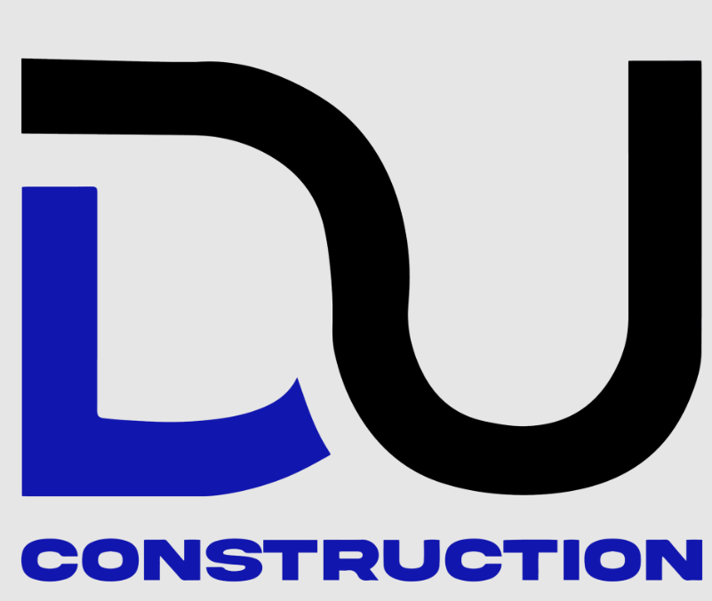 Du Construction, LLC Logo