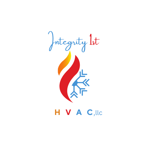 Integrity 1st HVAC Services Logo