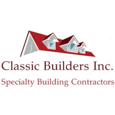 Classic Builders Inc. Logo