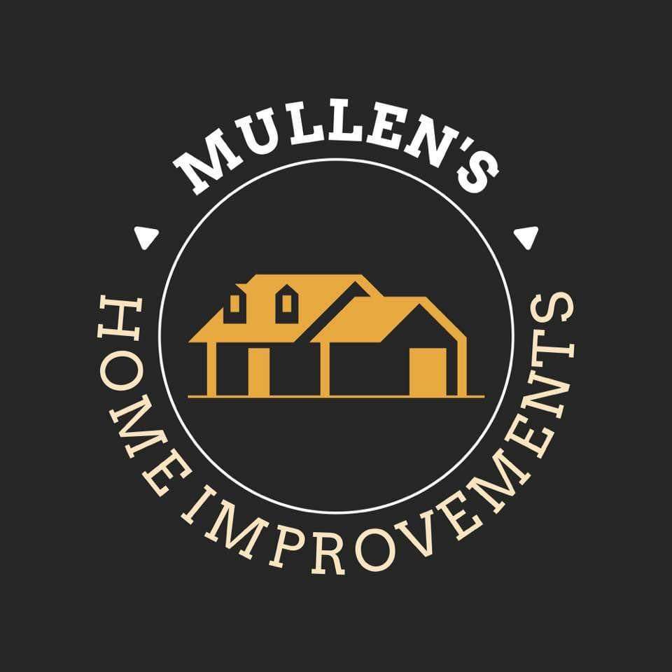 Mullen's Home Improvements Logo