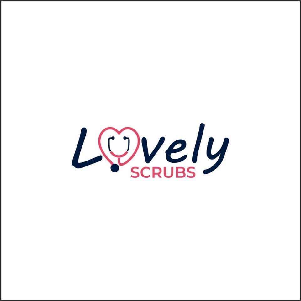Lovely Scrubs Logo
