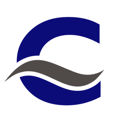 Coastal Painting Company Logo