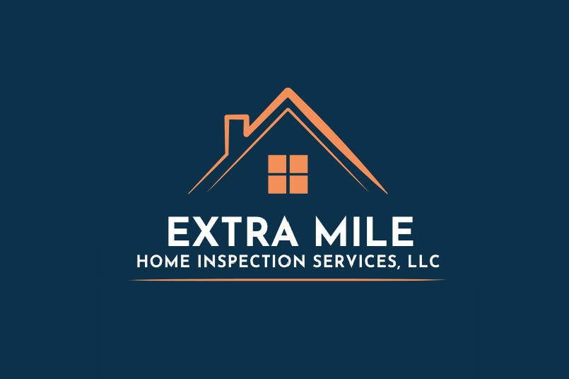 Extra Mile Home Inspection Services Logo