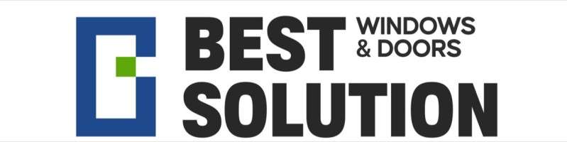 Best Solution Windows and Doors Logo