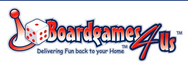 Boardgames 4 US Inc. Logo