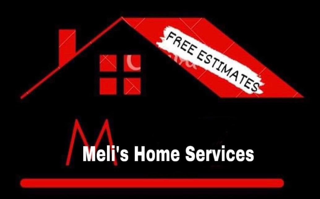 Meli's Home Services Logo