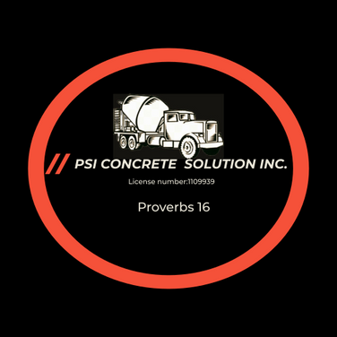 PSI Concrete Solutions Inc Logo