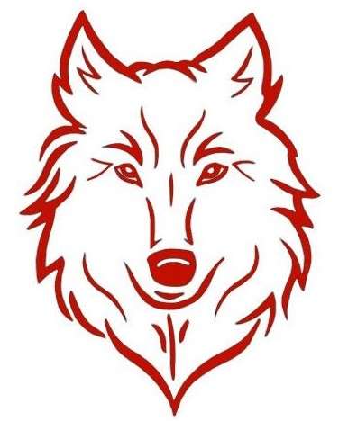 Red Wolf Cleaning Services, LLC Logo