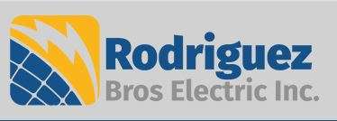 Rodriguez Bros Electric, Inc. Logo