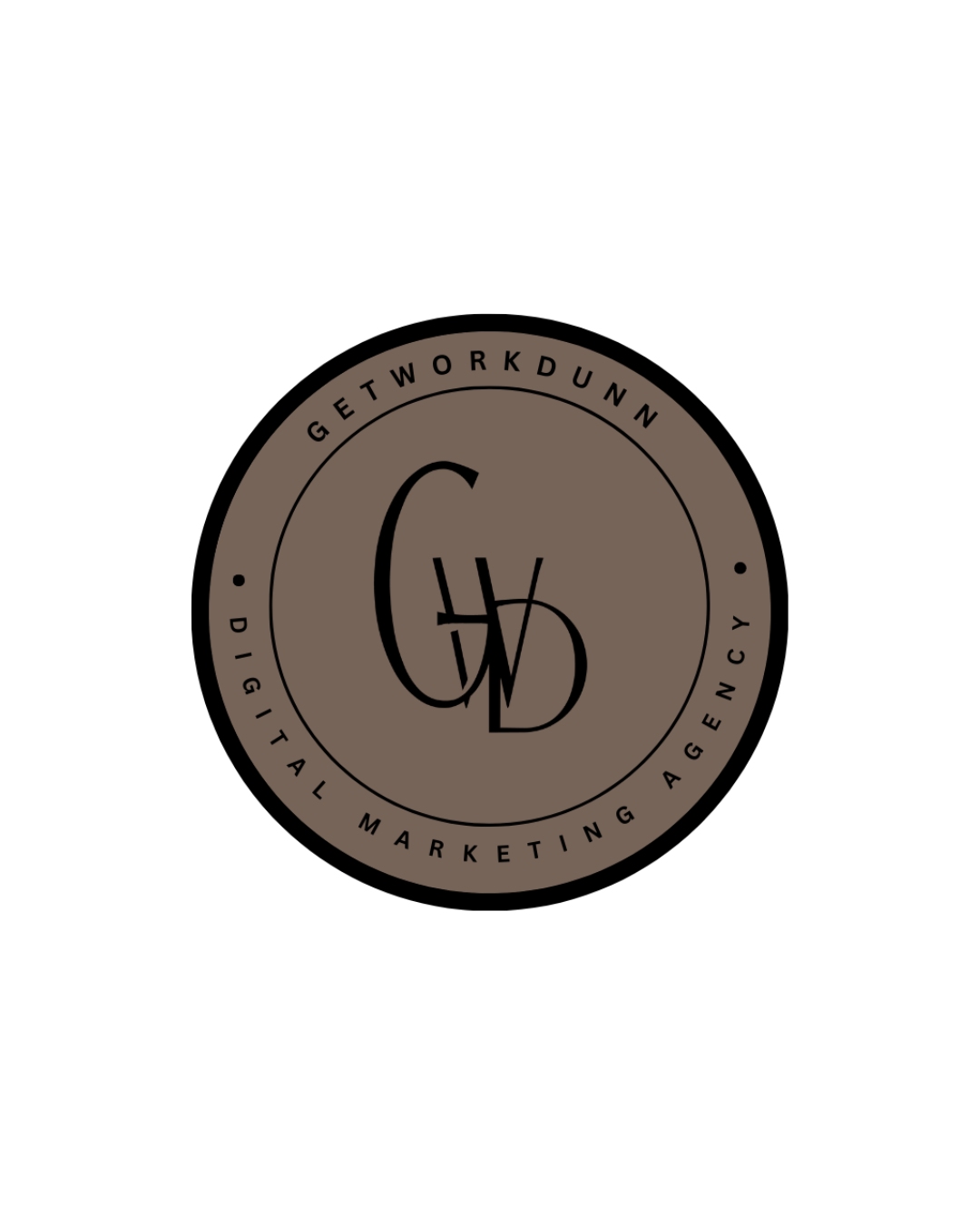 GetworkDunn Digital Marketing Logo