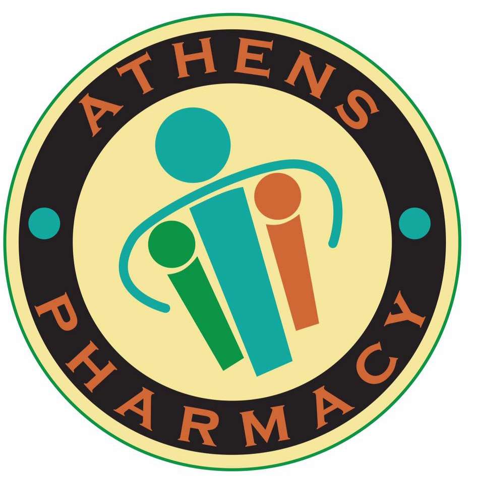Athens Pharmacy Logo